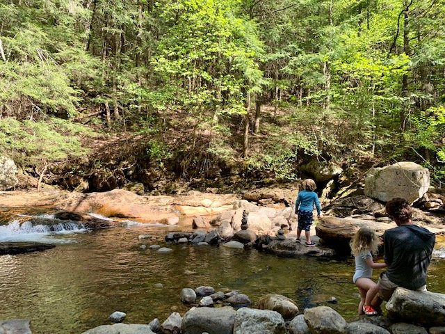 绿山国家森林-Rutland必去景点
