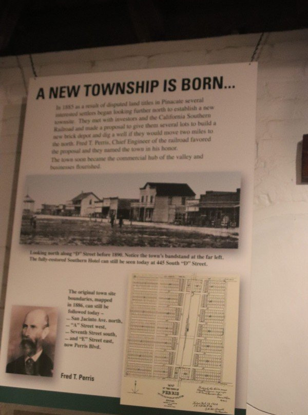 Perris Valley Historical Museum