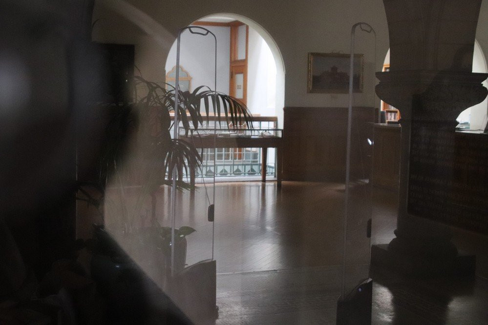 A K Smiley Public Library