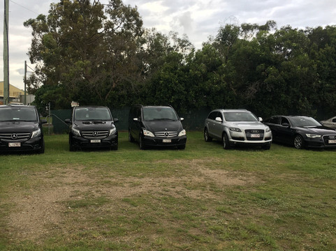 Executive Transfers-布里斯班必去景点