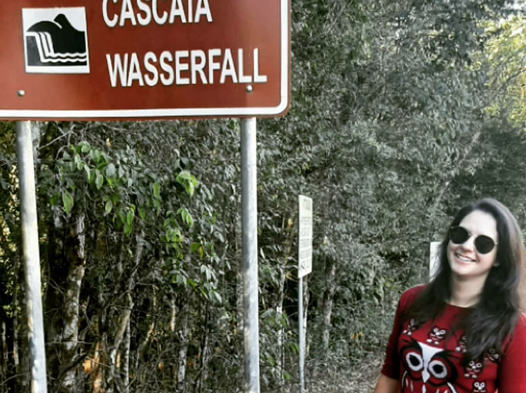 Cascata da Linha Imhoff景点图片