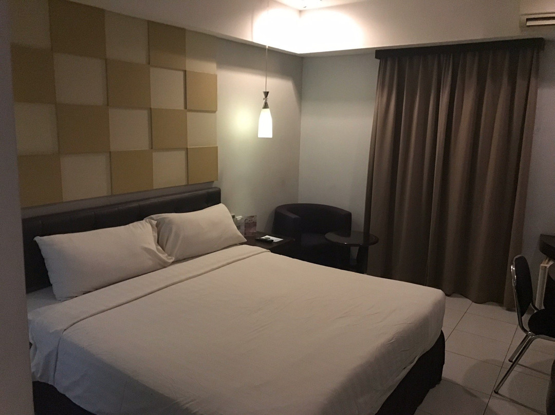 阿斯顿吉打邦城市酒店主图