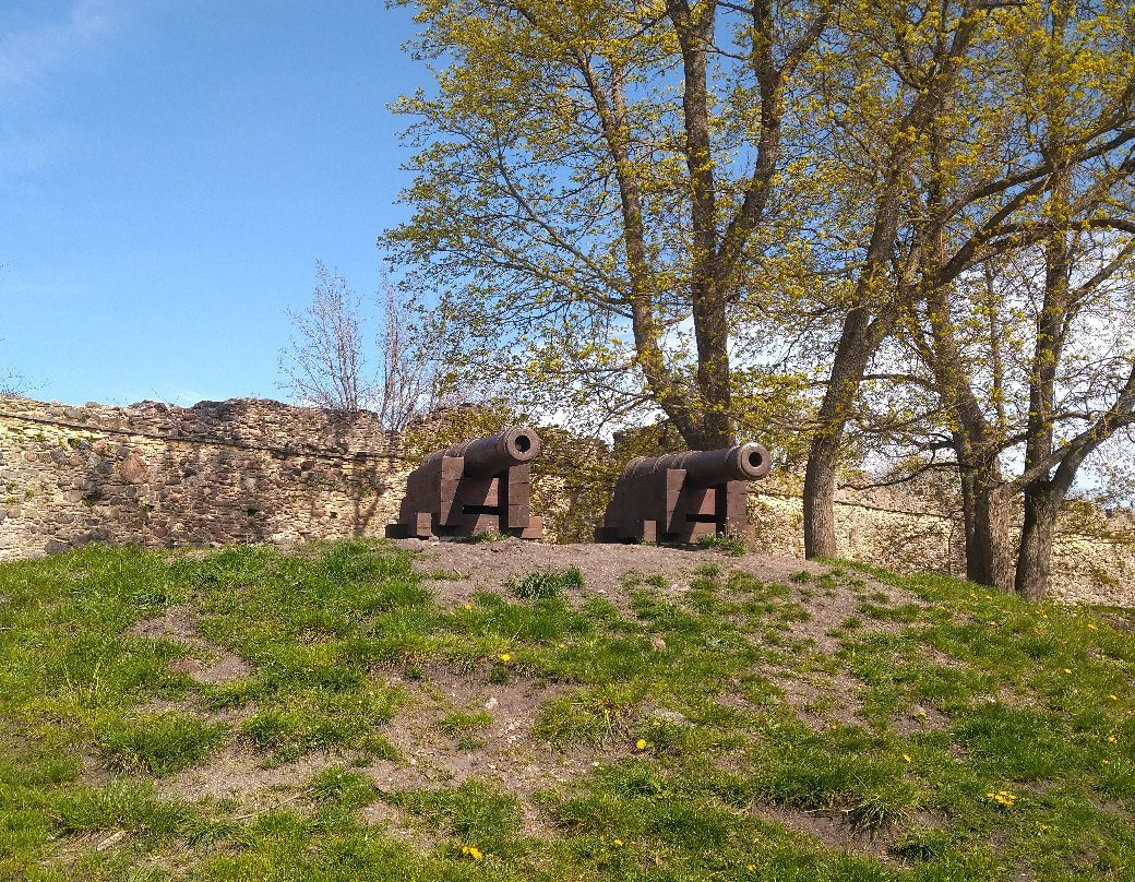 Haapsalu Castle景点图片