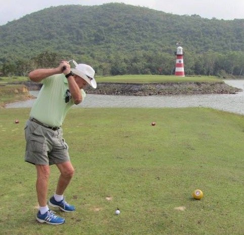 Plutaluang Royal Navy Golf Course-Phlu Ta Luang必去景点