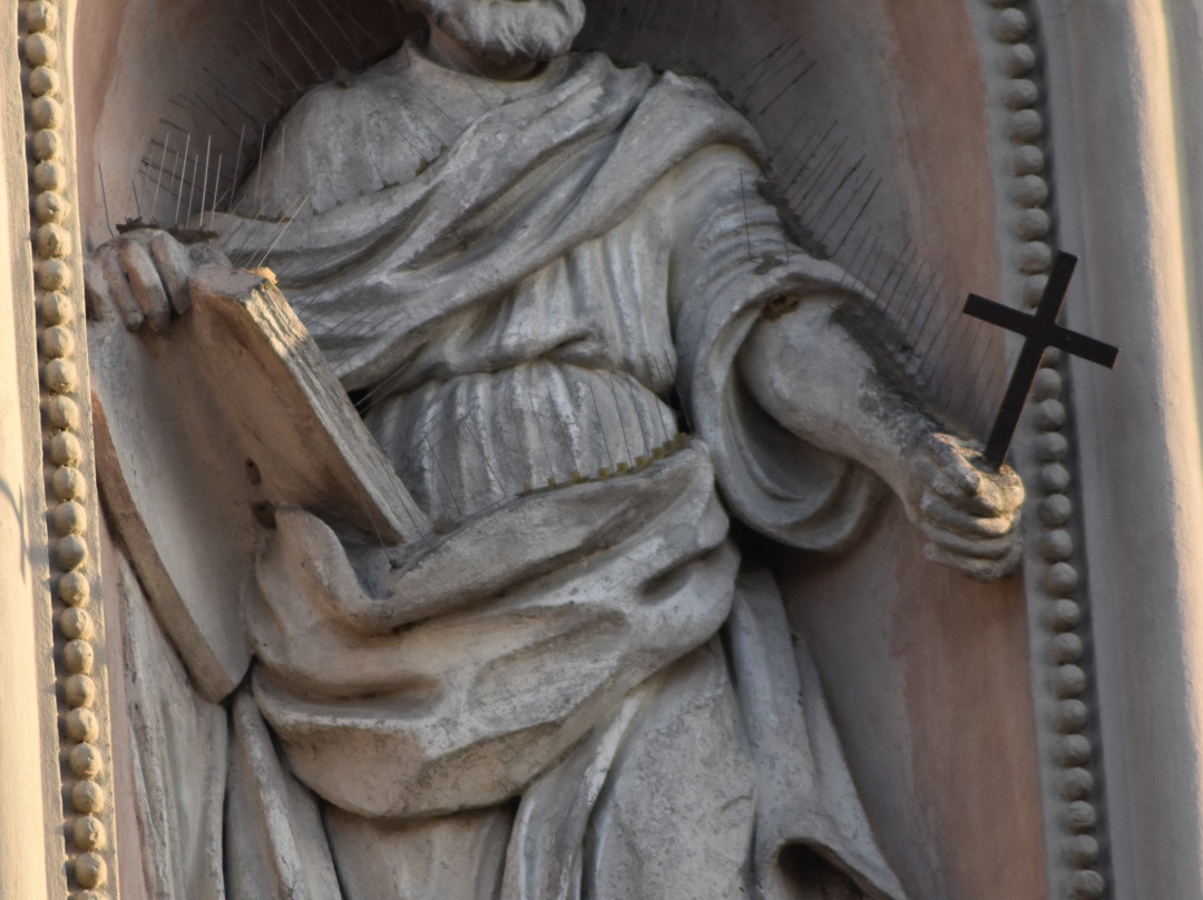 Chiesa di Santa Maria Nascente-Brembio必去景点