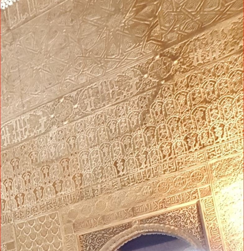 Salón de los Embajadores-Alhambra必去景点