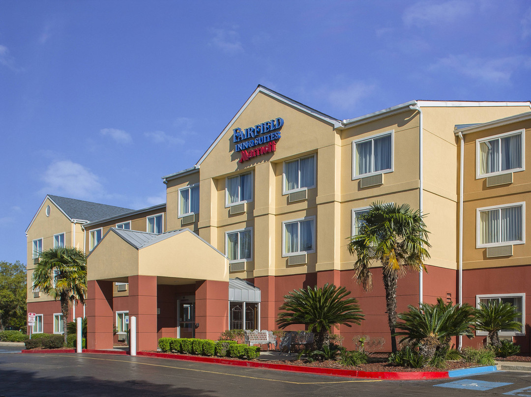 Fairfield by Marriott Inn & Suites Lafayette I-10主图