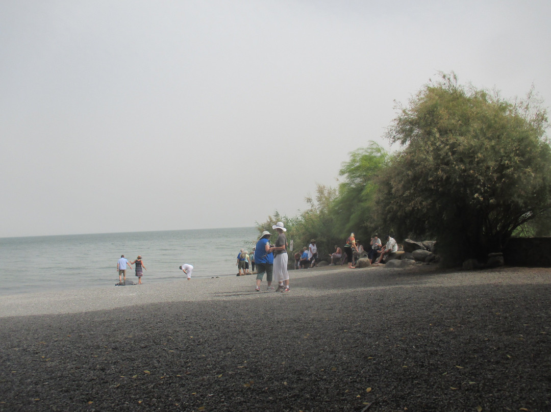 Church of the Multiplication-Tabgha必去景点