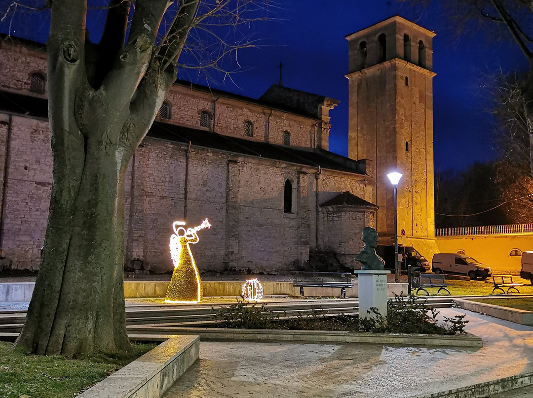 Pula Cathedral-普拉必去景点