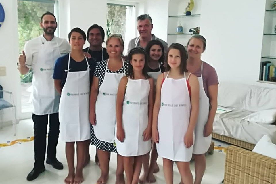 Your Private Chef in Naples-阿马尔菲必去景点