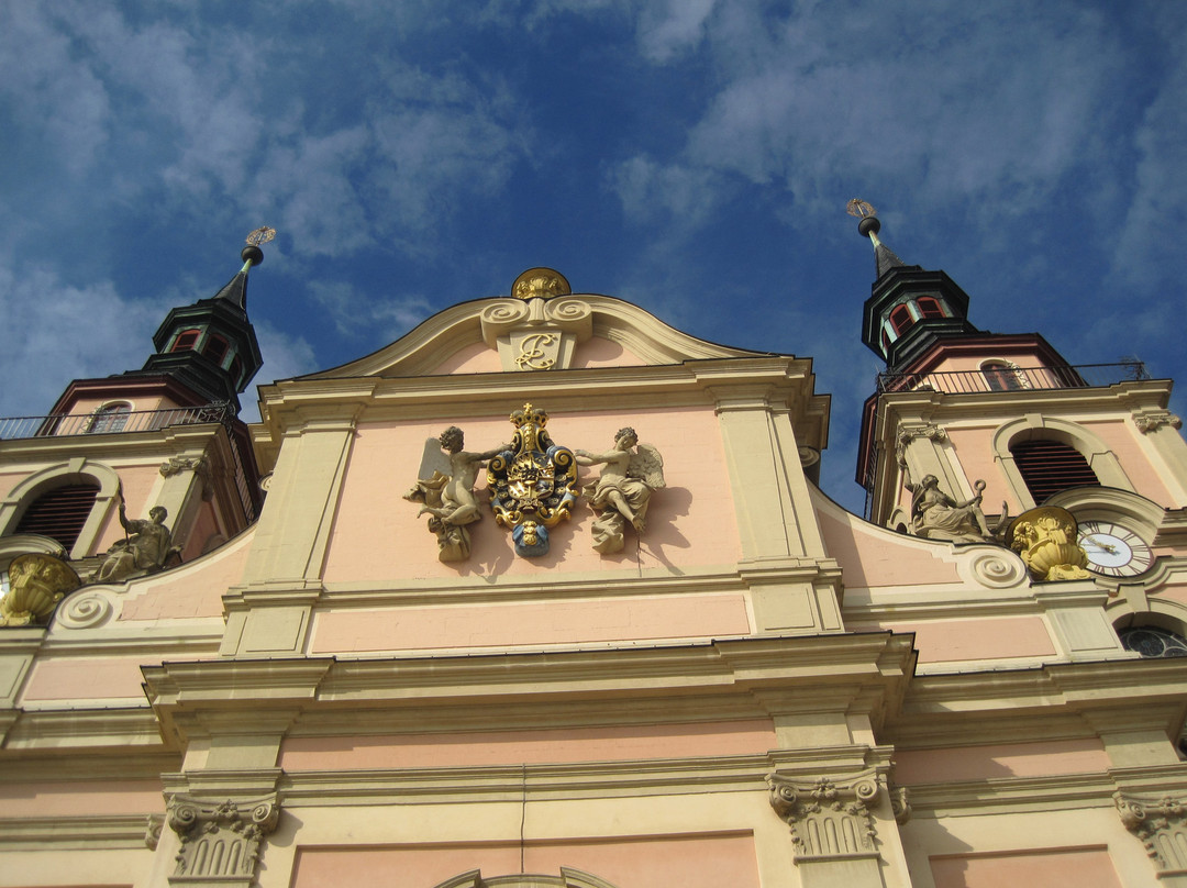 Evang. Kirchengemeinde Stadtkirche Ludwigsburg景点图片