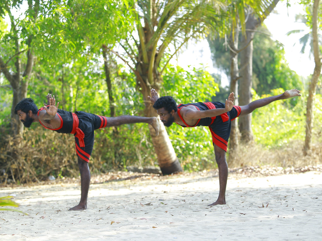 Marari Yogashala & Kalarippayattu center-Kattoor必去景点