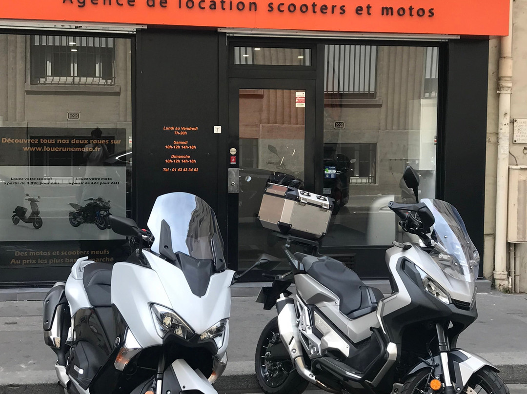 Louer une moto.fr景点图片