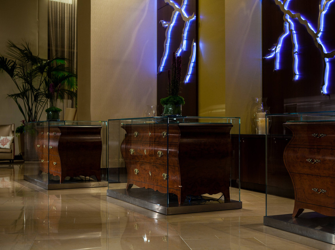 巴顿鲁日万丽酒店主图