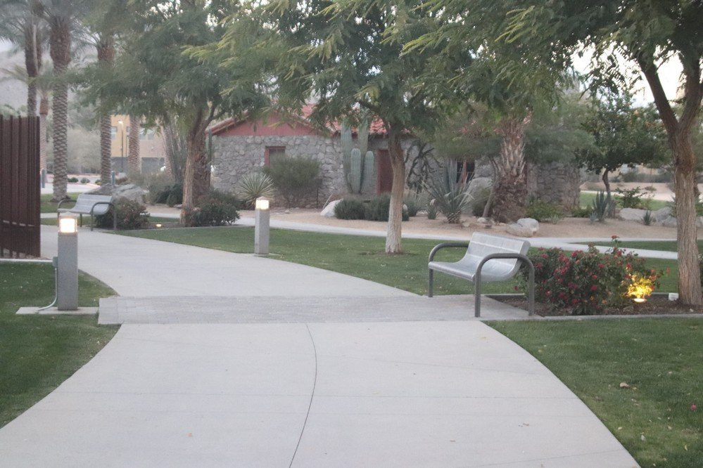 Rancho Mirage Community Park-兰乔米拉必去景点