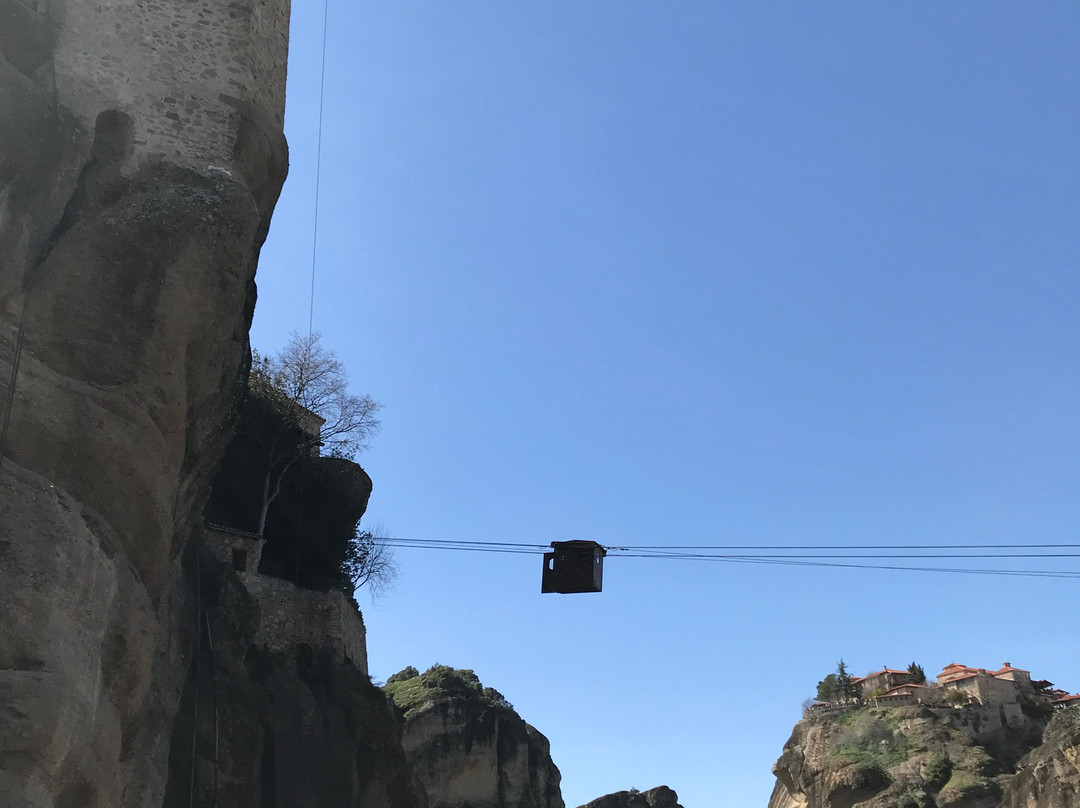 米特奥拉修道院-Kastraki必去景点