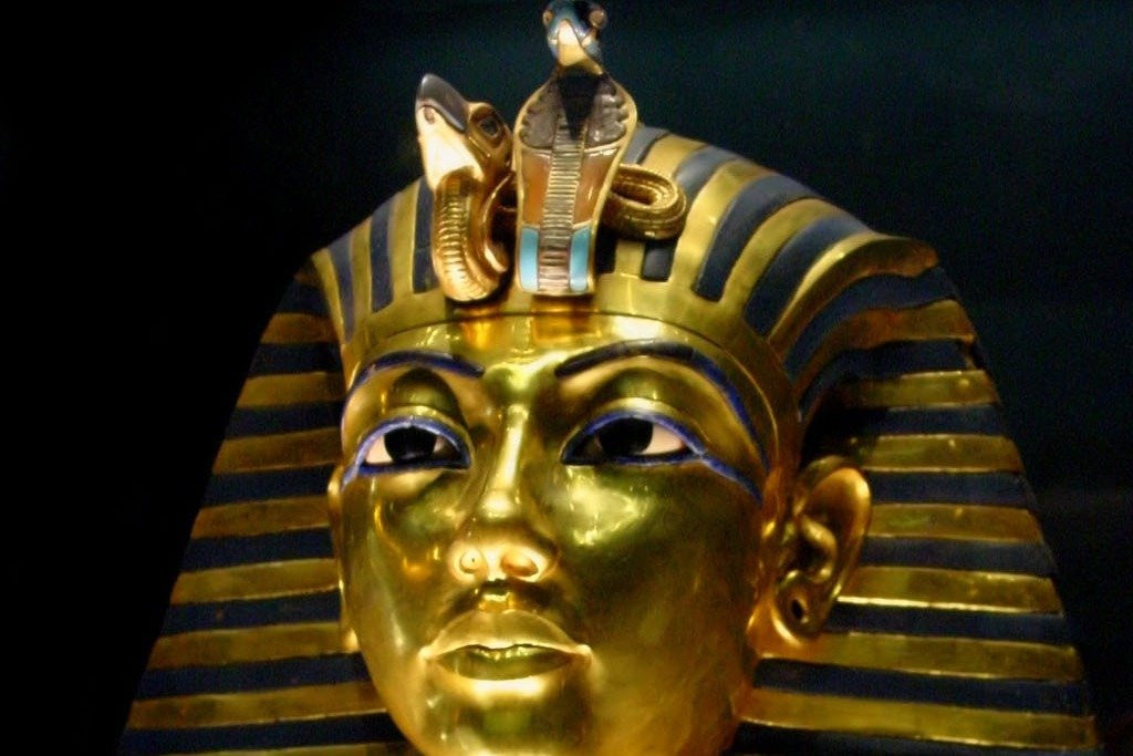The Grand Egyptian Museum景点图片