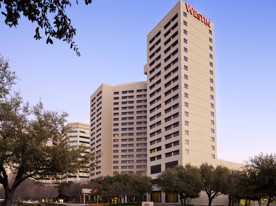 The Westin Dallas Park Central主图
