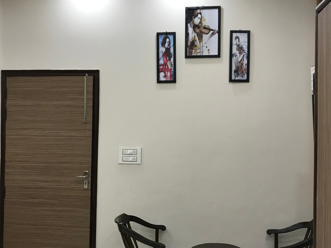 Town Heart Inn主图