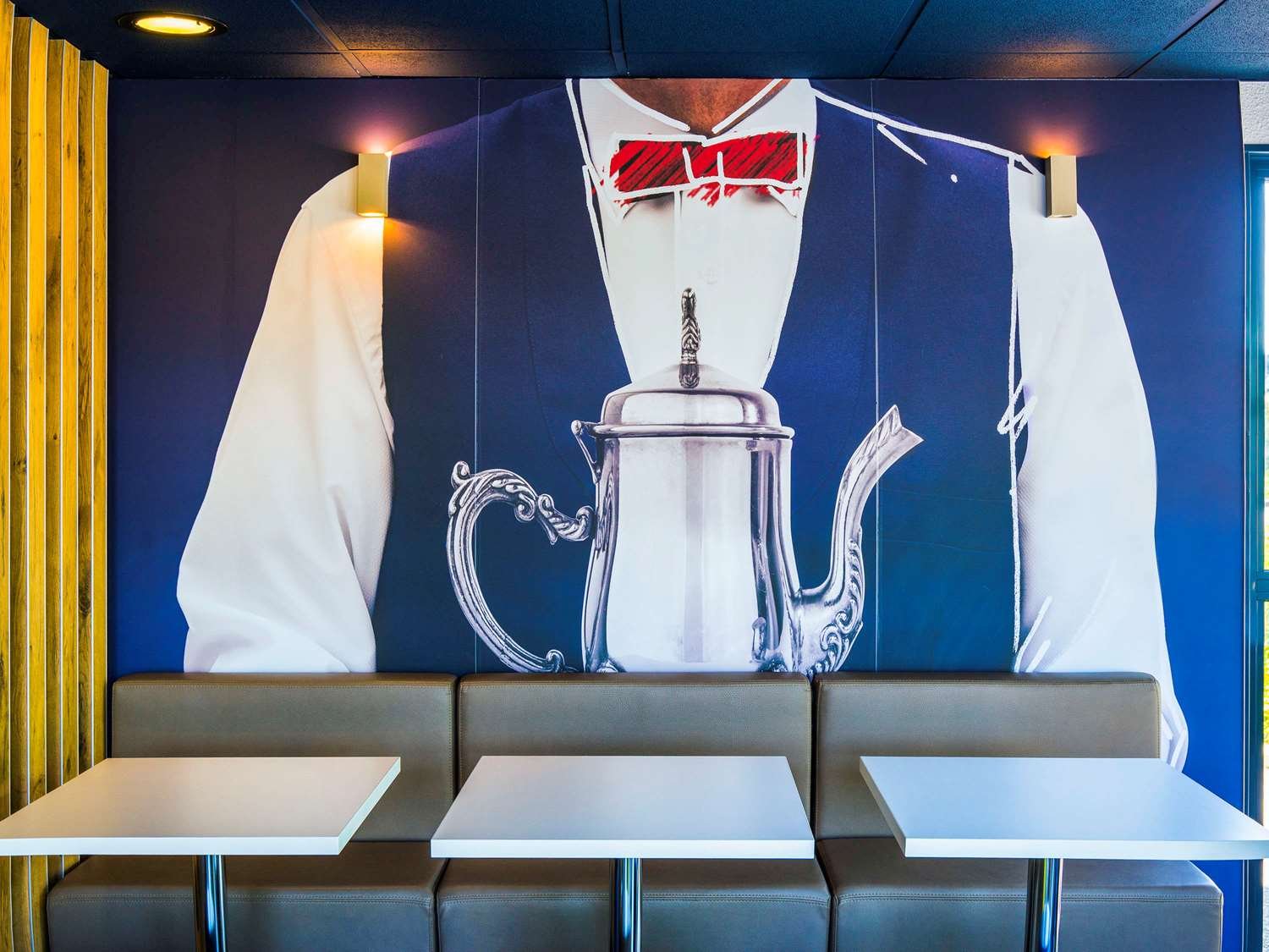 ibis Budget Rennes Route de Saint Malo-官方