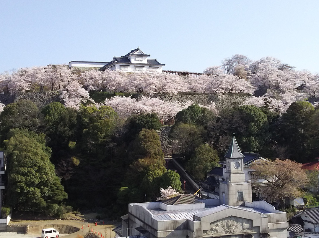 Tsuyama Central Hotel Townhouse主图