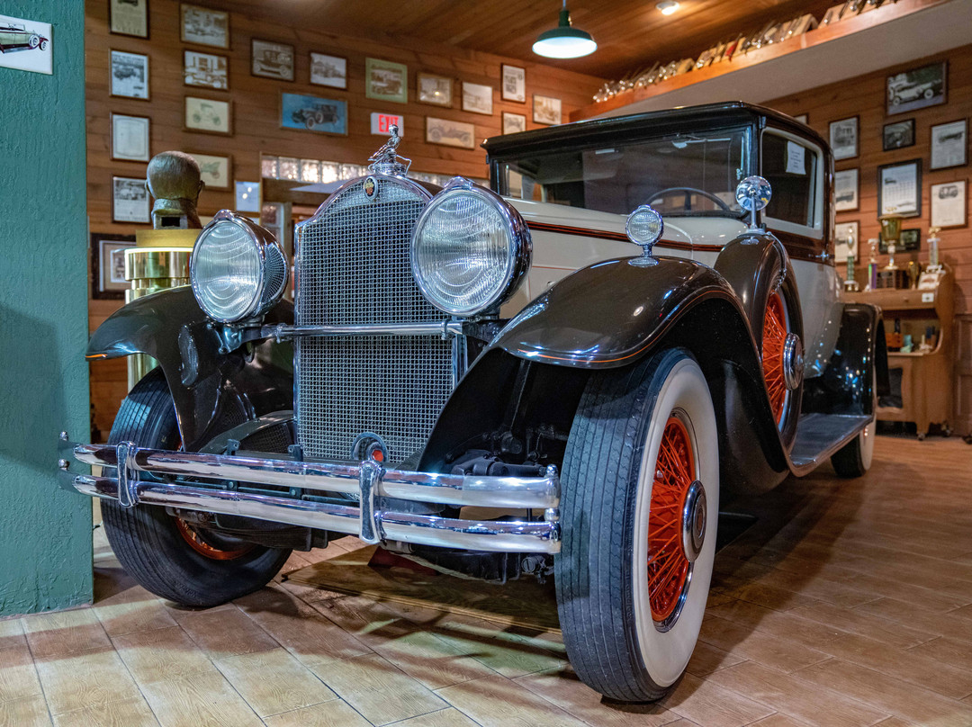 Fort Lauderdale Antique Car Museum景点图片