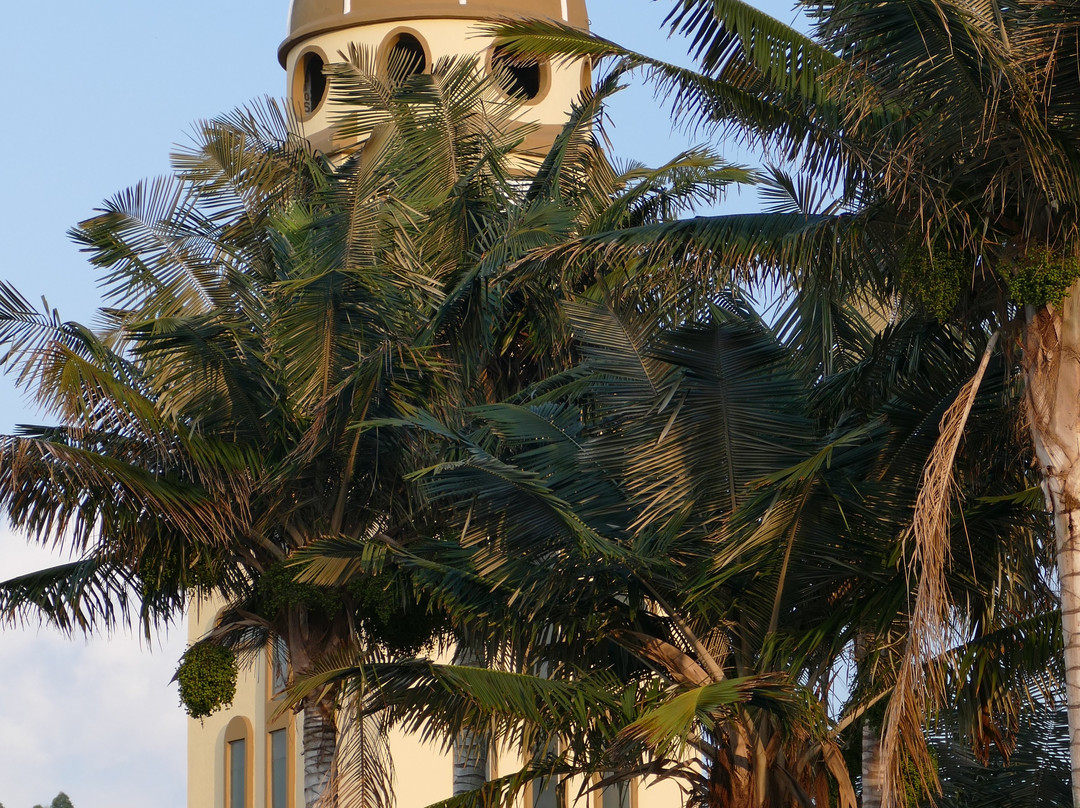 Iglesia Nuestra Señora del Carmen-萨伦托必去景点