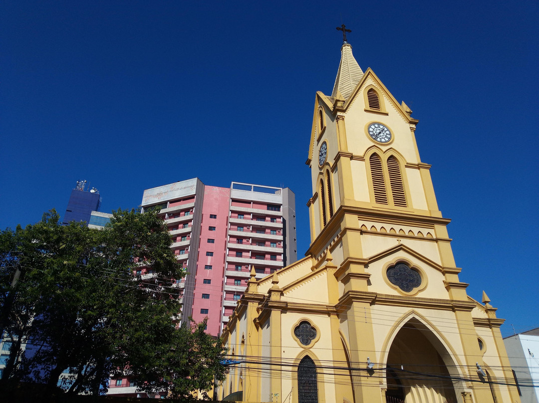 Igreja Nossa Senhora do Rosário-容迪亚伊必去景点