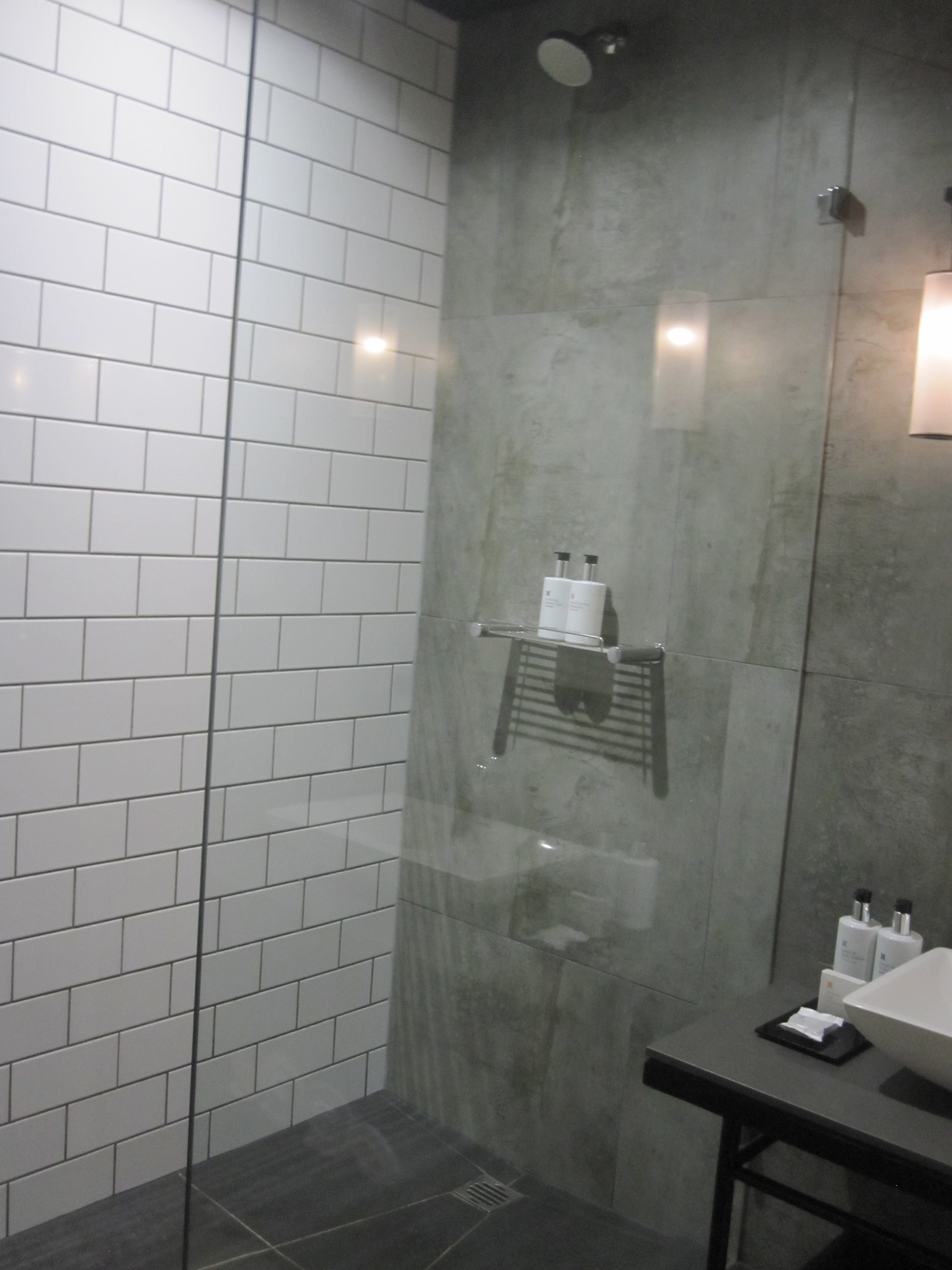 Century City Hotel Urban Square-浴室