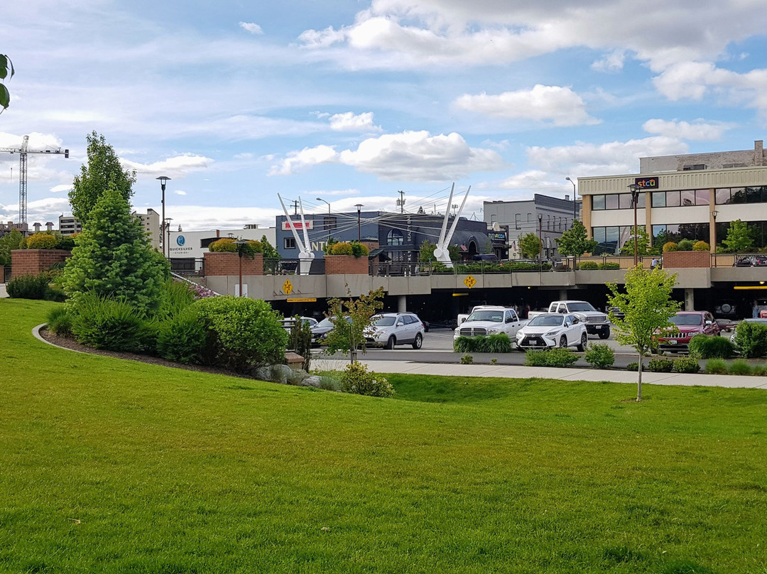 McEuen Park-科达伦必去景点