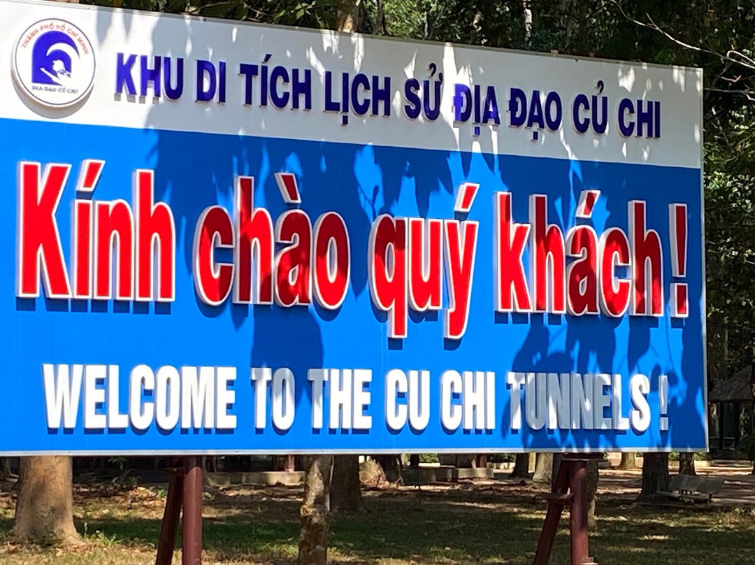 Cu Chi Tunnels景点图片