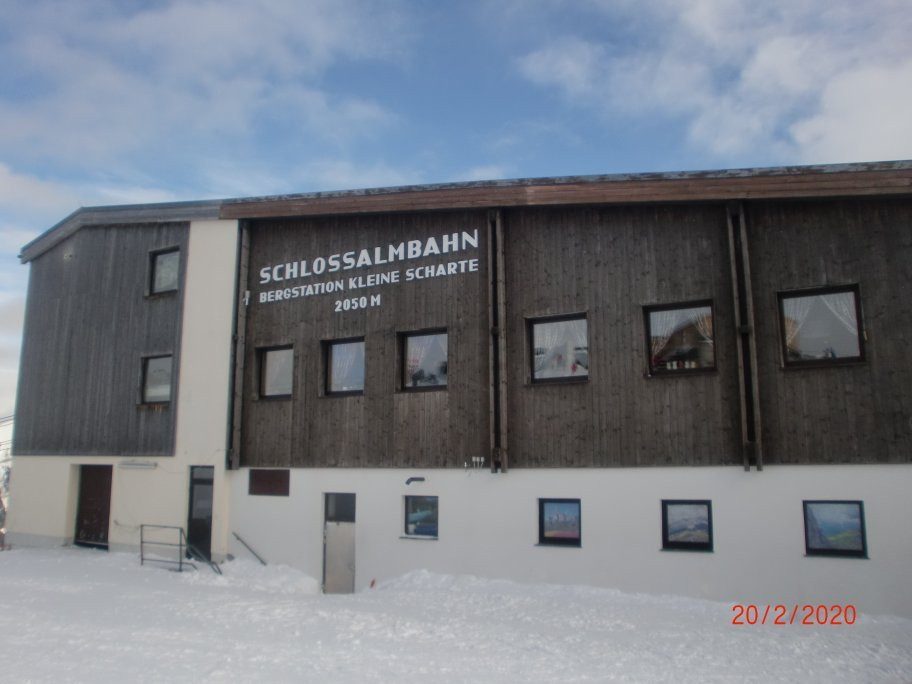 Bad Hofgastein Ski Resort-泉霍夫卡斯汀必去景点