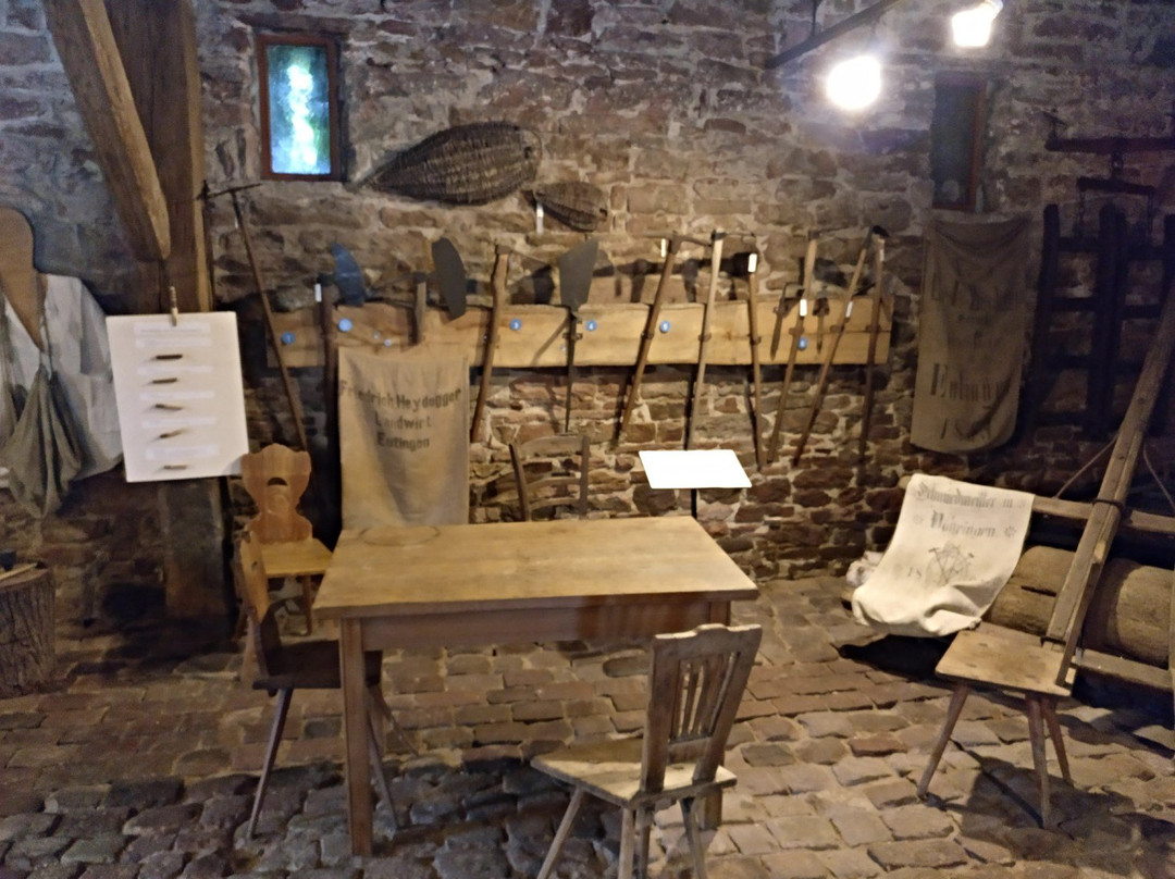 Bäuerliches Museum