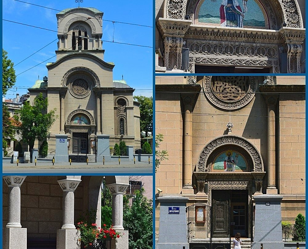 Church of St. Alexander Nevsky-贝尔格莱德必去景点