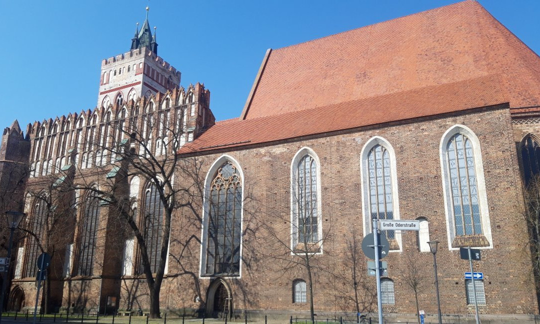 St. Marienkirche景点图片