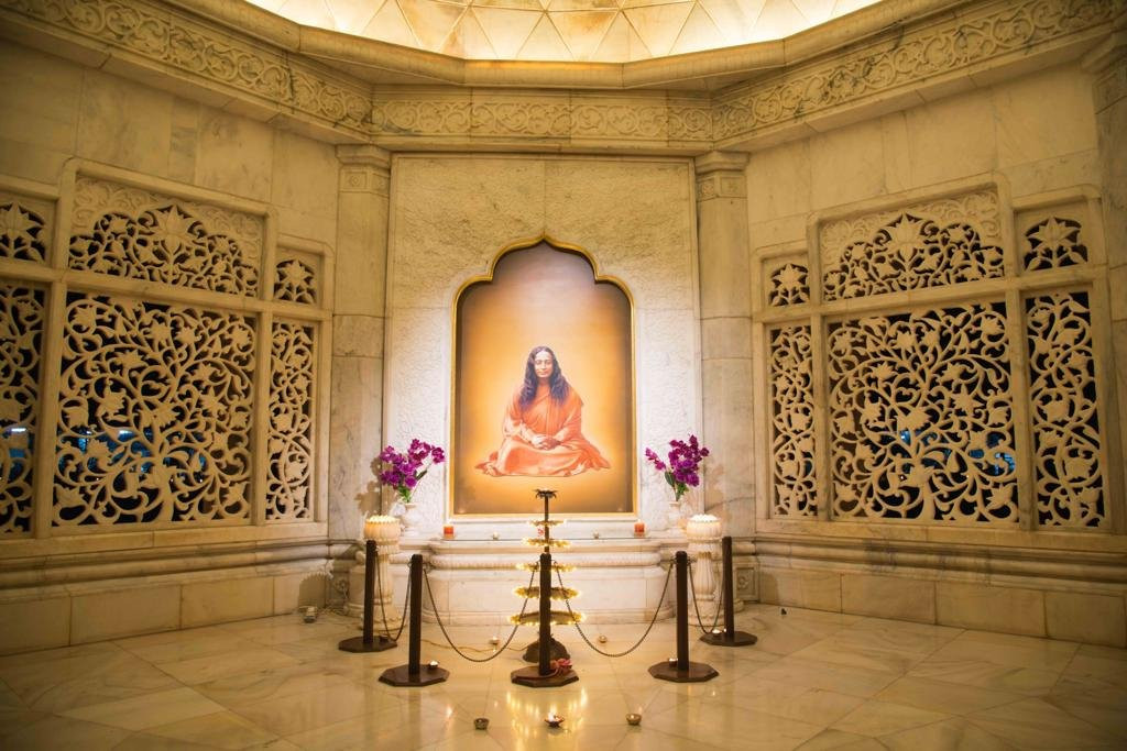 Yogoda Satsanga Dhyana Mandir景点图片