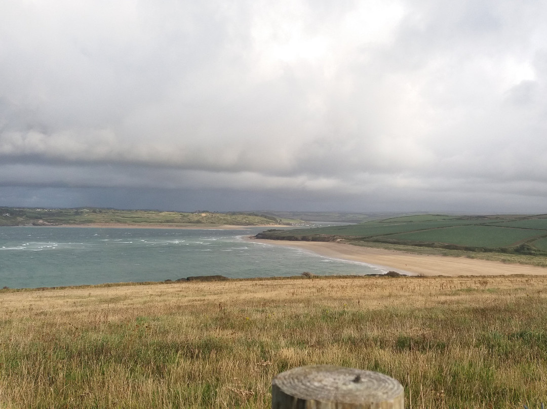 Tregirls Beach-帕兹托必去景点