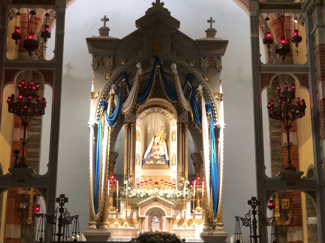 Santuario della Beata Vergine Mater Amabilis景点图片