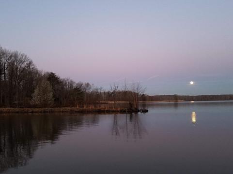 Lake Townsend-Browns Summit必去景点