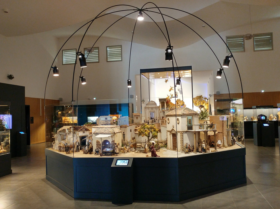 Museo de Belenes景点图片