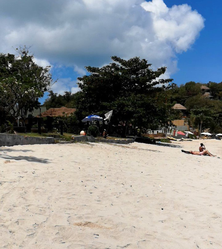 Samrong Beach-波普特必去景点