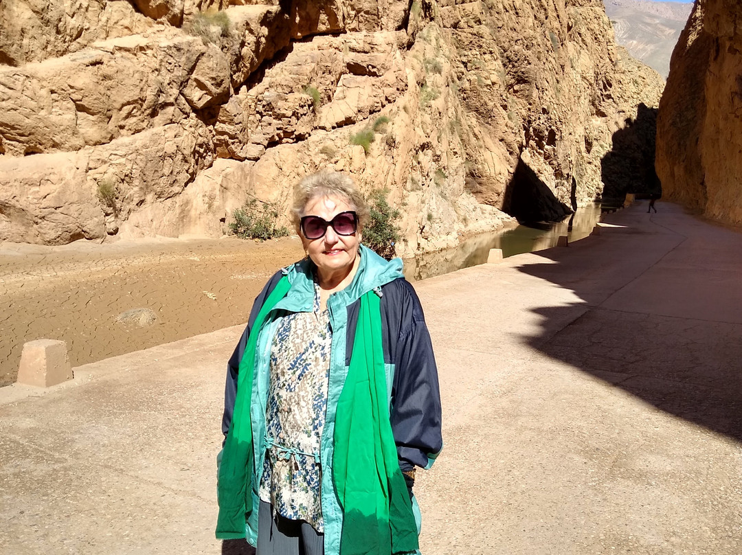 Travel Marruecos-马拉喀什必去景点