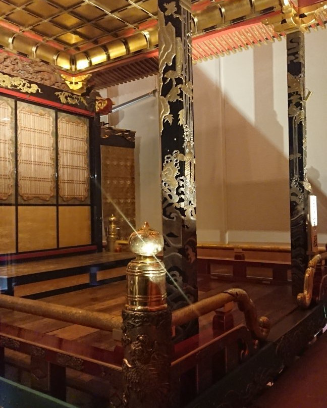 Hikiyama Museum-长滨市必去景点