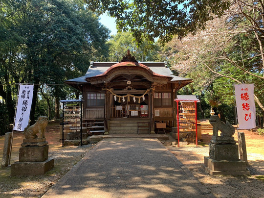 Kumano Shrine-山口市必去景点