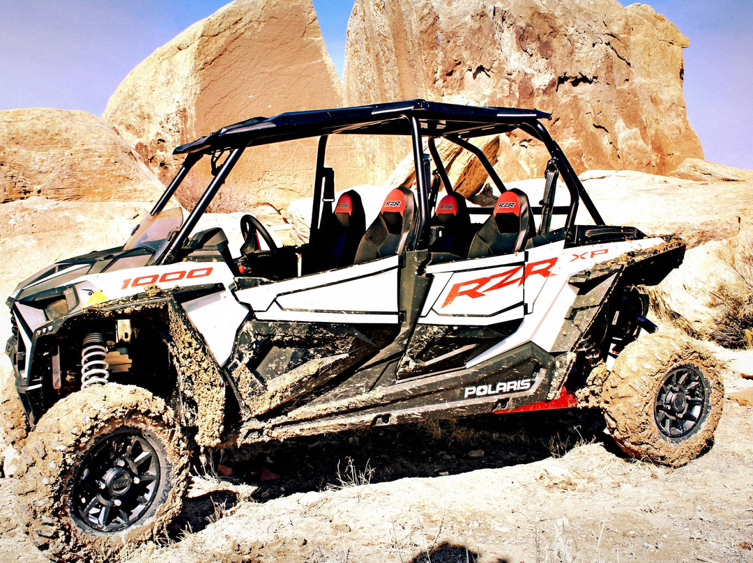 Side TRAX Rentals-Ferron必去景点