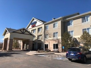 Johnstown酒店住宿-Fairfield by Marriott Inn & Suites Loveland Fort Collins