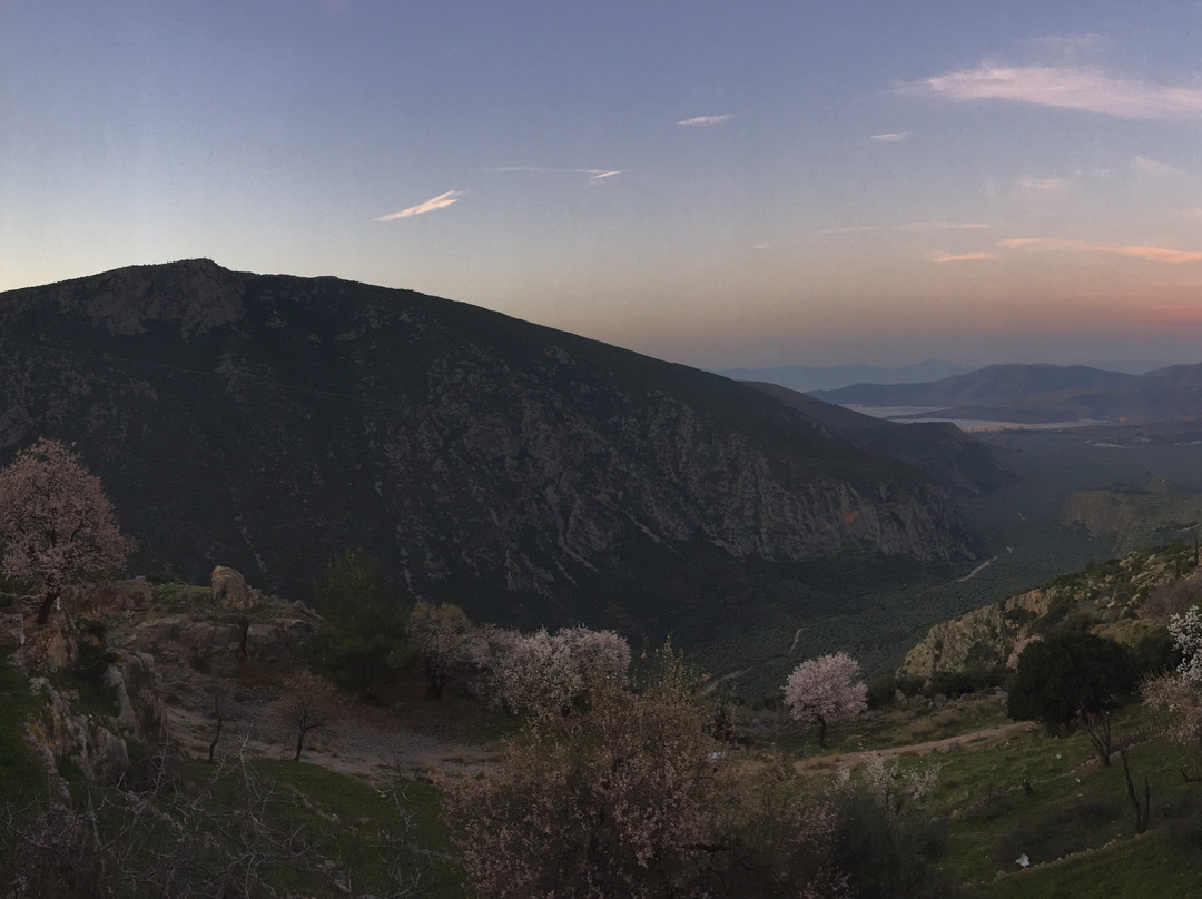 Charisma Travel-奥林匹亚必去景点