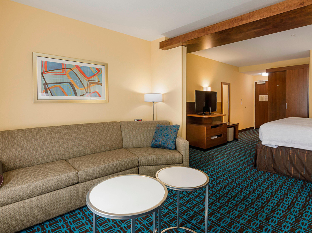 Fairfield Inn & Suites Abingdon主图