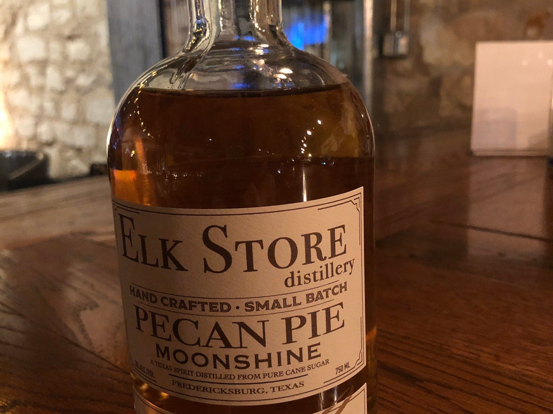Elk Store Winery & Distillery-弗雷德里克斯堡必去景点