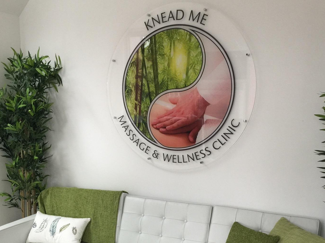 Knead Me Massage & Wellness Clinic-牛津必去景点
